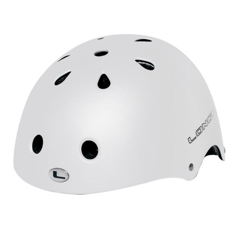 Купить Шлем Longus BMX белый разм S/M 54-60см